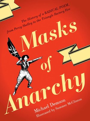 cover image of Masks of Anarchy